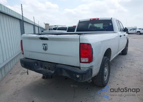 2015 Ram 2500 Tradesman из США, поврежденный, VIN 3C6TR4HT6FG573280